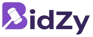 bidzy logo